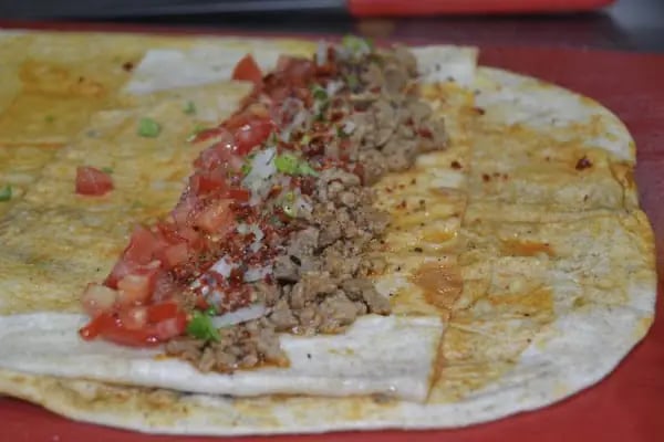 Hazarlı Mersin Tantuni - Resim 8