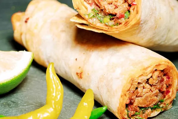 Hazarlı Mersin Tantuni - Resim 2