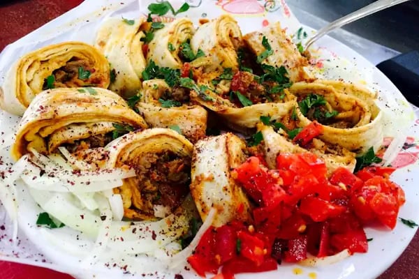 Hazarlı Mersin Tantuni - Resim 13