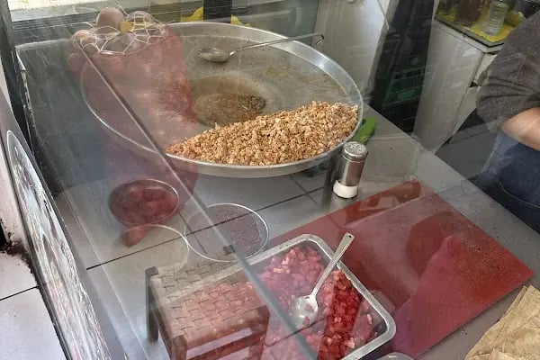 Hazarlı Mersin Tantuni - Resim 15