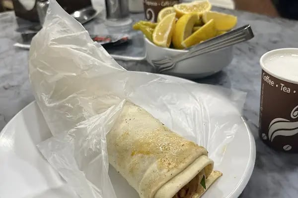 Hazarlı Mersin Tantuni - Resim 4