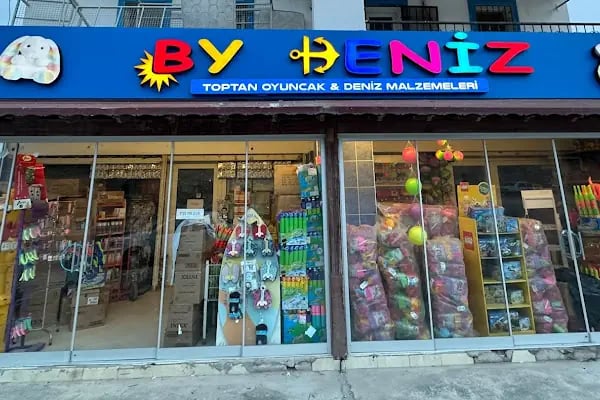 By Deniz Oyuncak Deniz malzemeleri - Resim 1