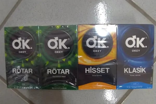 By Deniz Oyuncak Deniz malzemeleri - Resim 12