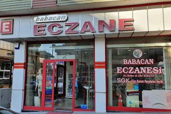 Babacan Eczanesi - Resim 1