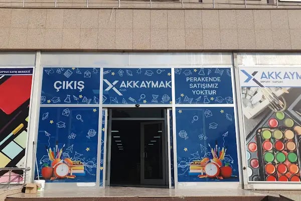 Akkaymak Kırtasiye Plaza - Resim 2