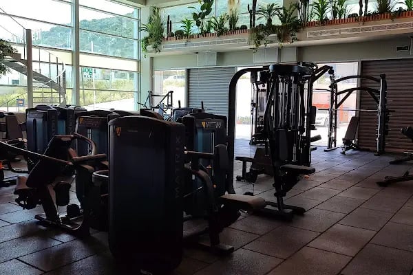 WUW Bodrum Wake Up Wellness - Resim 20