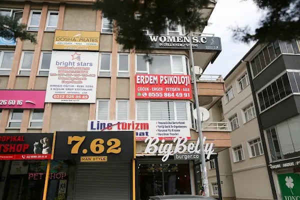 Uzm. Psikolog Nurhan BOLAT MERİÇ - Keçiören Psikolog - Ankara Psikolog - Etlik Psikolog - Resim 2