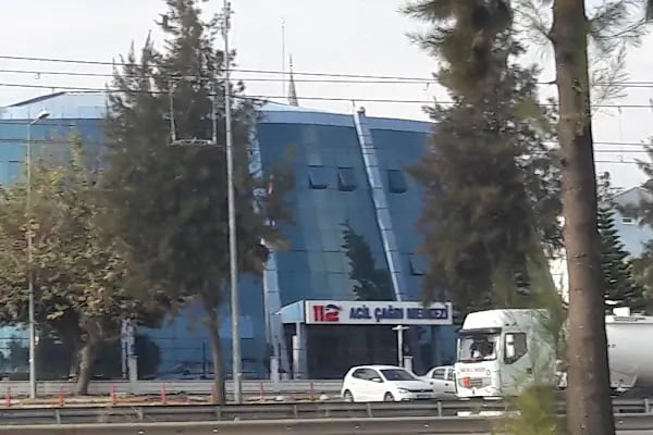 112 Acil Çagrı Merkezi - Resim 13