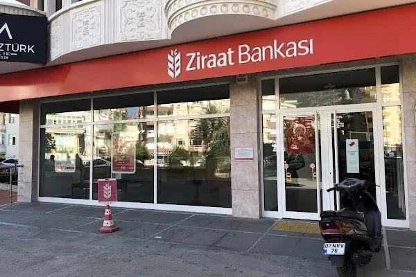 Ziraat Bankası Güllerpınarı-Alanya/Antalya Şubesi - Resim 9
