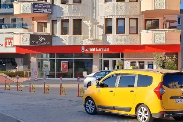 Ziraat Bankası Güllerpınarı-Alanya/Antalya Şubesi - Resim 6