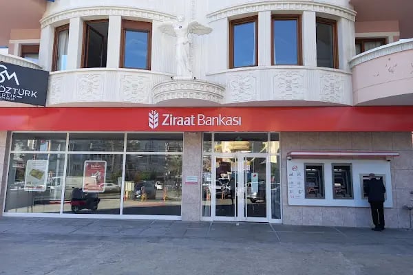 Ziraat Bankası Güllerpınarı-Alanya/Antalya Şubesi - Resim 10