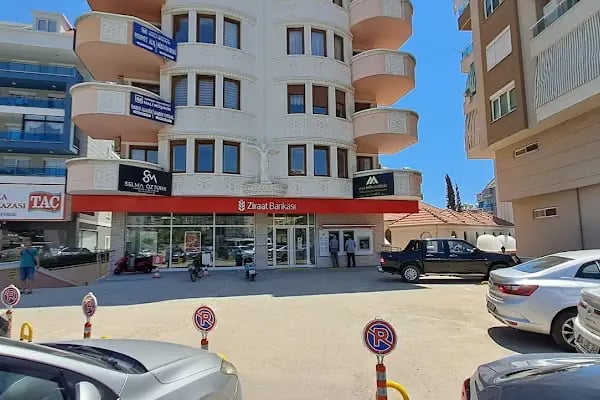 Ziraat Bankası Güllerpınarı-Alanya/Antalya Şubesi - Resim 2
