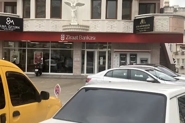 Ziraat Bankası Güllerpınarı-Alanya/Antalya Şubesi - Resim 11