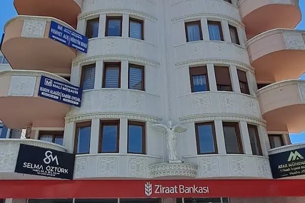 Ziraat Bankası Güllerpınarı-Alanya/Antalya Şubesi - Resim 5