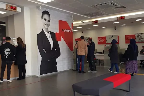 Ziraat Bankası Güllerpınarı-Alanya/Antalya Şubesi - Resim 12