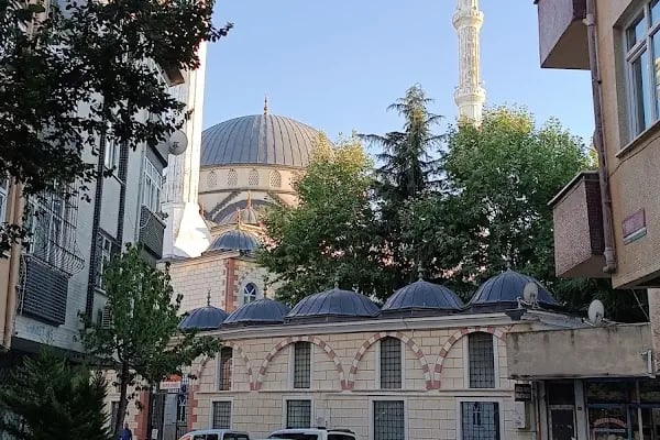 Güneştepe Kuba Camii - Resim 3