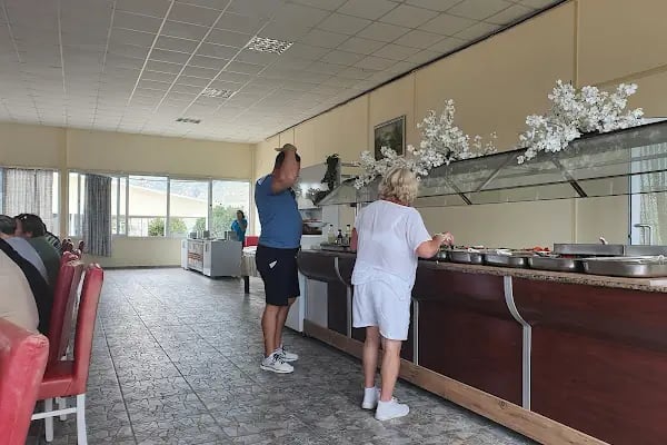 SANTA CLAUS RESTAURANT - Resim 9
