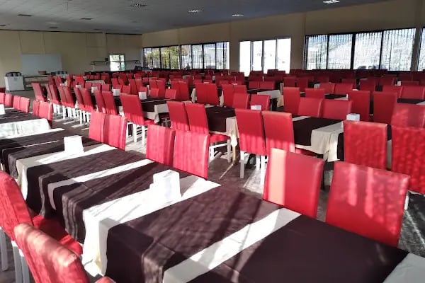 SANTA CLAUS RESTAURANT - Resim 8