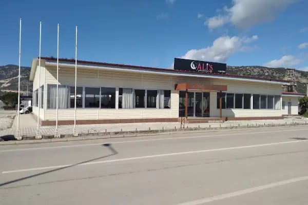SANTA CLAUS RESTAURANT - Resim 12