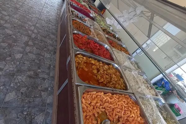 SANTA CLAUS RESTAURANT - Resim 5