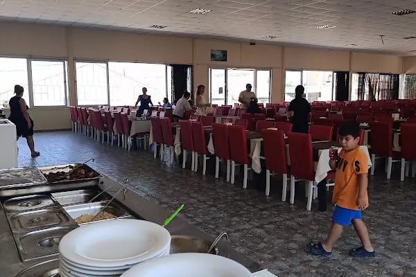 SANTA CLAUS RESTAURANT - Resim 18