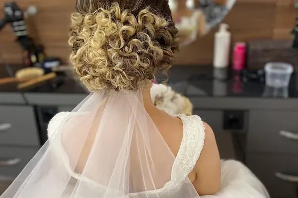 Bk kuaför güzellik salonu - Resim 5