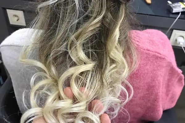 Bk kuaför güzellik salonu - Resim 6