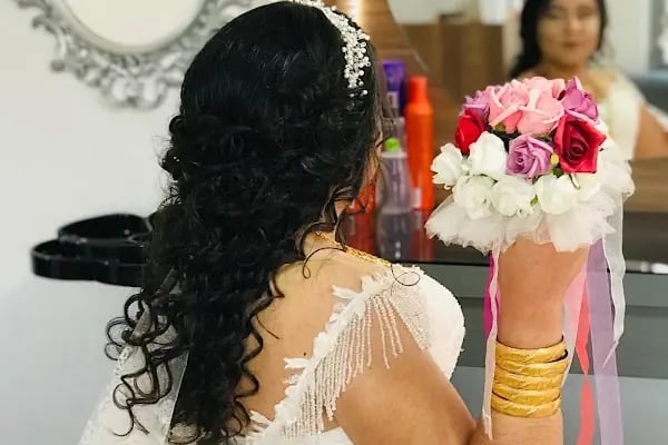 Bk kuaför güzellik salonu - Resim 17