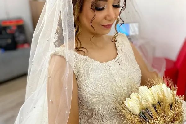 Bk kuaför güzellik salonu - Resim 19