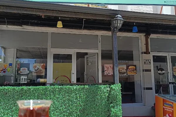TUZz ANNE ÇOCUK FAST FOOD KAFE - Resim 2