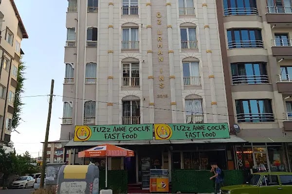 TUZz ANNE ÇOCUK FAST FOOD KAFE - Resim 6