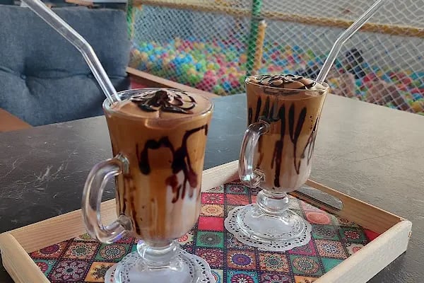 TUZz ANNE ÇOCUK FAST FOOD KAFE - Resim 3