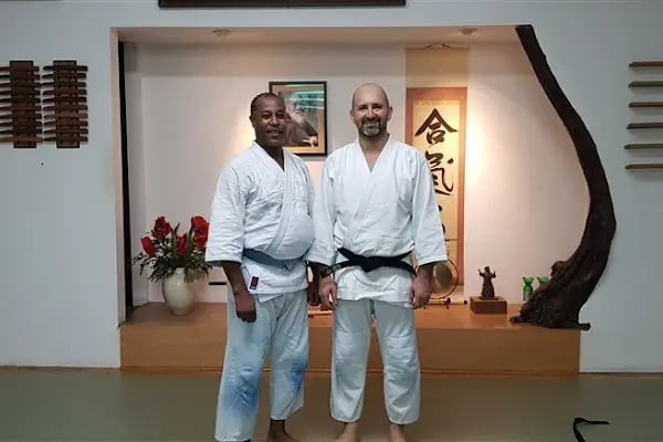 Uluslararası Aikido Akademi Halis Duran 6.Dan - Resim 6