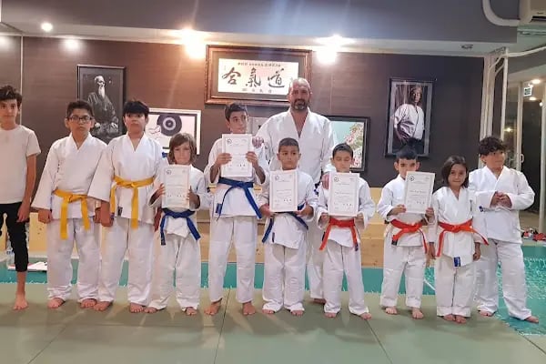 Uluslararası Aikido Akademi Halis Duran 6.Dan - Resim 16