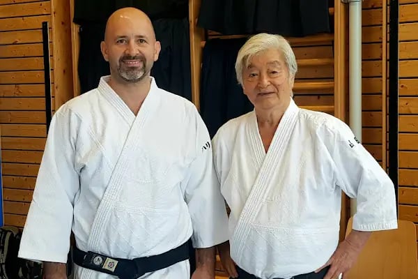 Uluslararası Aikido Akademi Halis Duran 6.Dan - Resim 4