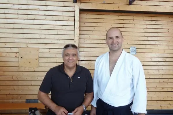 Uluslararası Aikido Akademi Halis Duran 6.Dan - Resim 10