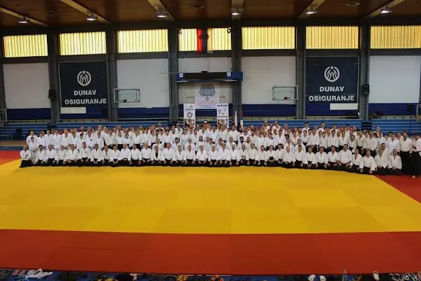 Uluslararası Aikido Akademi Halis Duran 6.Dan - Resim 9