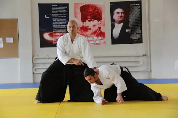 Uluslararası Aikido Akademi Halis Duran 6.Dan - Resim 3
