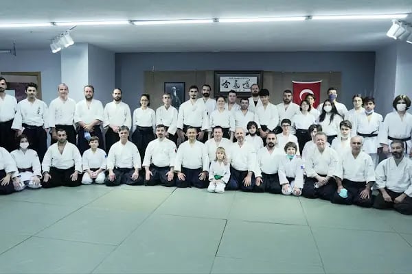 Uluslararası Aikido Akademi Halis Duran 6.Dan - Resim 5