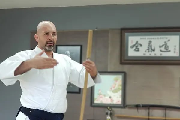 Uluslararası Aikido Akademi Halis Duran 6.Dan - Resim 20