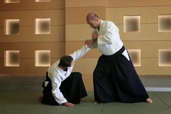 Uluslararası Aikido Akademi Halis Duran 6.Dan - Resim 17