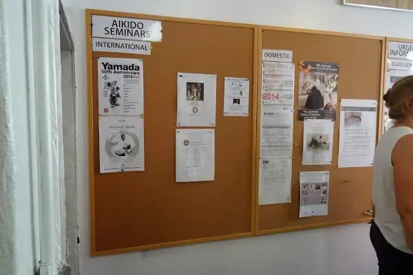 Uluslararası Aikido Akademi Halis Duran 6.Dan - Resim 14