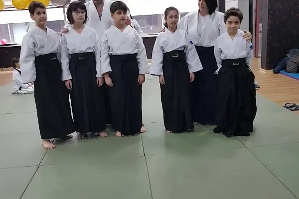 Uluslararası Aikido Akademi Halis Duran 6.Dan - Resim 8