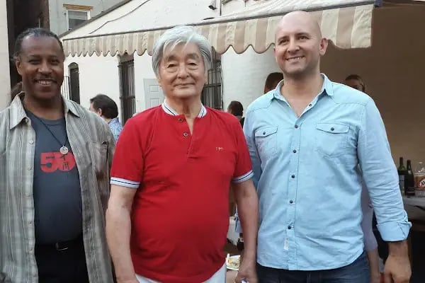 Uluslararası Aikido Akademi Halis Duran 6.Dan - Resim 2