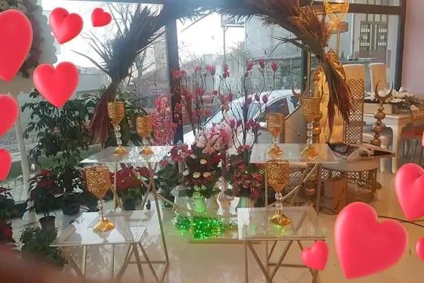 üstün çiçekçilik müzik davet düğün ve organizasyon - Resim 6