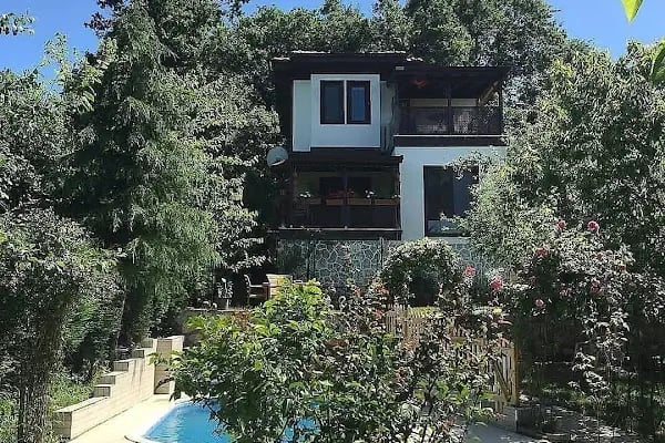Feel &amp; Live Hotel - Villas Sapanca - Resim 13