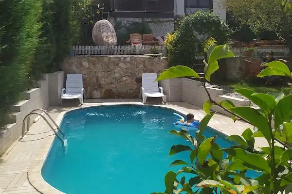 Feel &amp; Live Hotel - Villas Sapanca - Resim 16