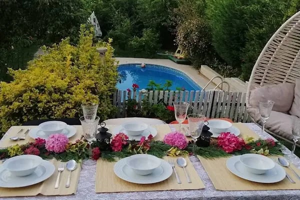 Feel &amp; Live Hotel - Villas Sapanca - Resim 4