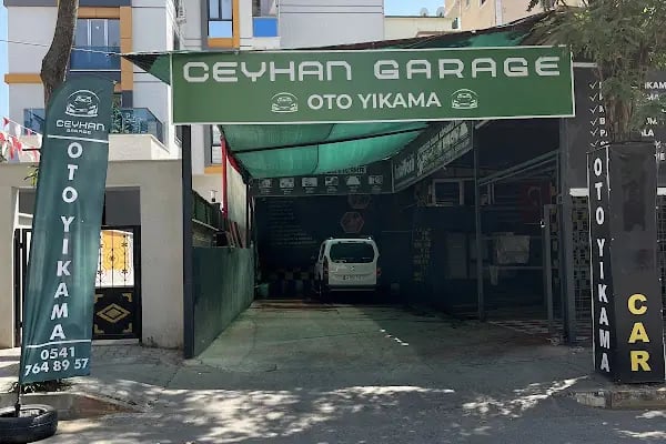 Ceyhan Garage - Resim 3