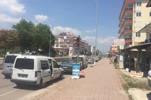 Döşemealtı Berat Rent A Car Oto Kiralama - Resim 2